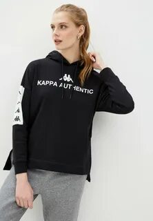 Худи каппа женская