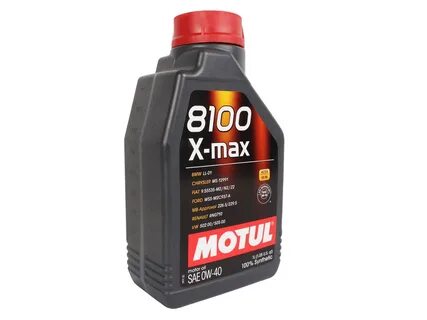 X max 0w40