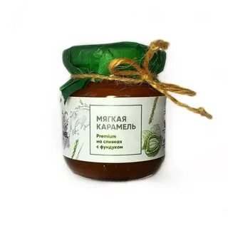 Мягкая карамель