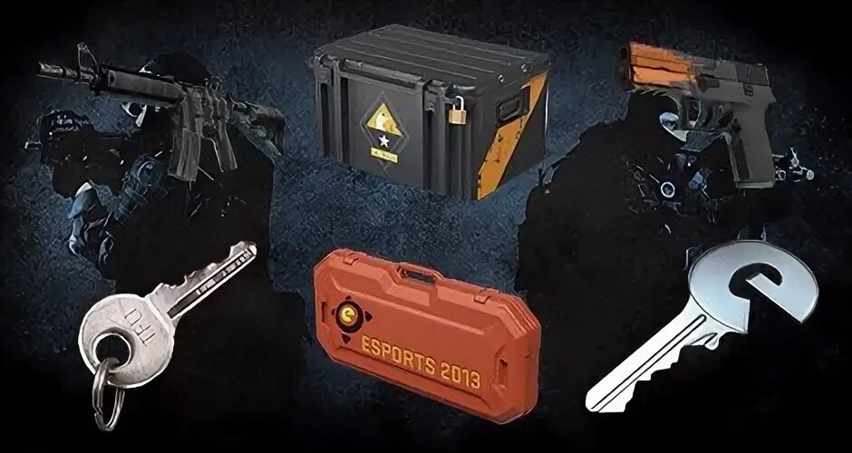 Csgo items