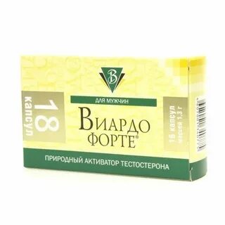 Препарат виардо форте