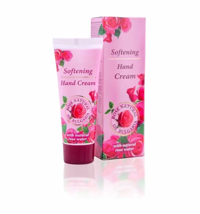 Крем для рук розовый. Крем для рук Rose. Softening hand Cream. Bulfresh Cosmetic крем для рук.