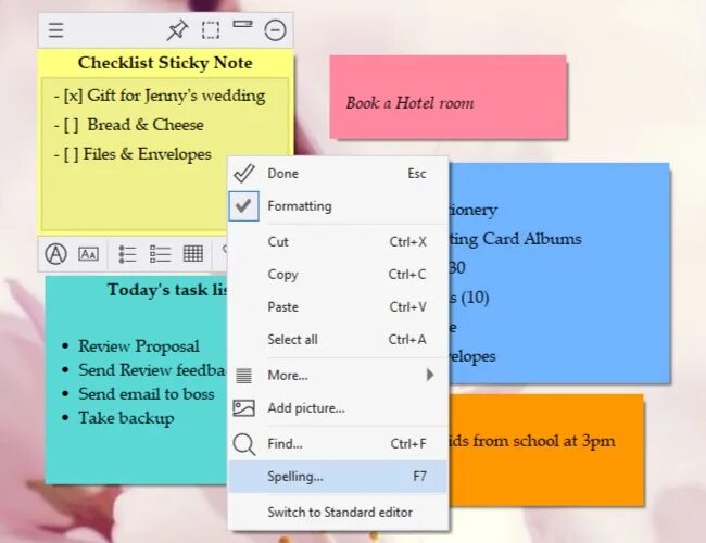 Sticky notes windows. Sticky notes. simple sticky notes. sticky notes windows 10. notes for windows.