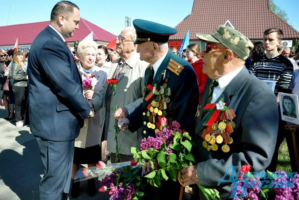 Вспомним ветеранов. Вспомним ветеранов