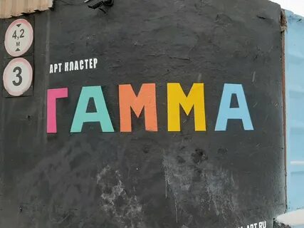 Гамма город