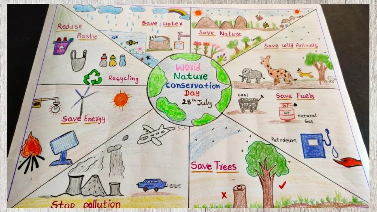 Lets save the nature. Natural resources how we can save. Save resources. Natural Conservation. Save natural resources