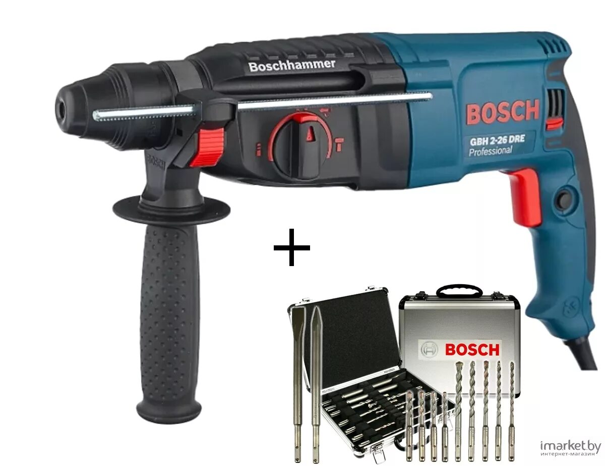 Купить перфоратор бош 26. Bosch GBH 2-26 Dre. Bosch SDS- Plus GBH 2-26 Dre. Перфоратор Bosch 2 26 Dre professional. Перфоратор SDS Plus GBH 2 26 Dre.