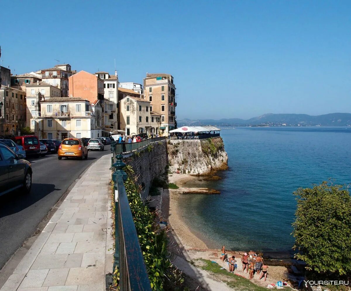 Корфу греция столица. Корфу столица керкира. Керкира корфу. Старый город керкиры корфу. Солнечная керкира.