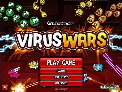 The virus game на телефон