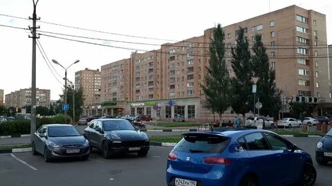 Перекресток балашиха