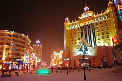 Туры в маньчжурию