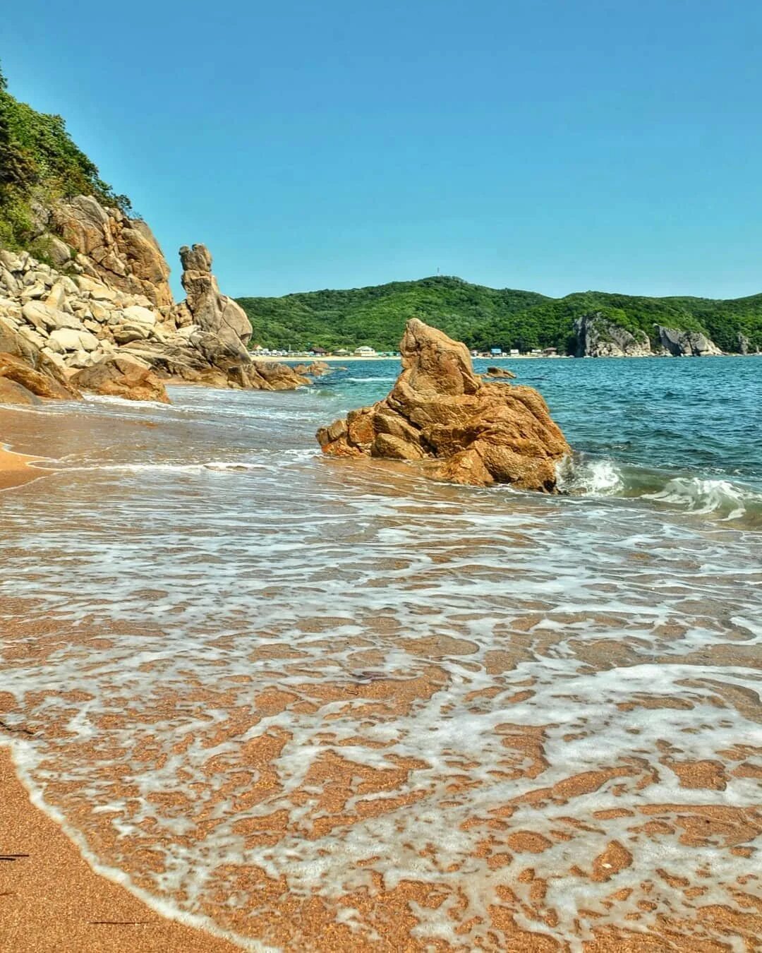 Триозерье бухта окуневая. Приморский край море фото. Приморский край море фото. Японское море вдц океан. Приморский край море фото.