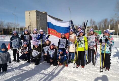 Тобольск спортивный