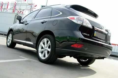Rx350 2009 год