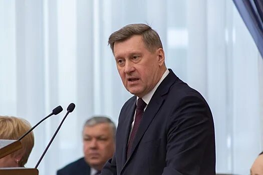 Локоть прокомментировал нарушения на выборах объектов благоустройства - РБК
