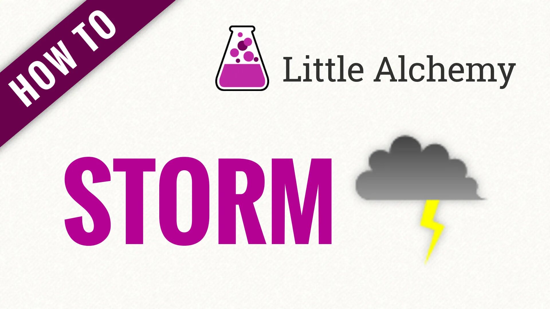 Storm less