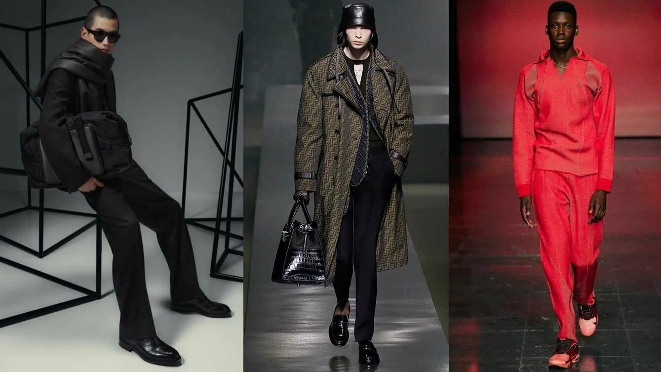 5 Menswear Trends For Fall/Winter 2023-24