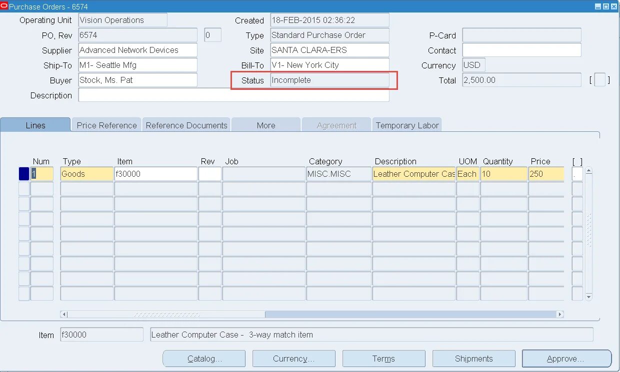 Программа ордер. Oracle Интерфейс. Purchase order. Purchase Oracle. Purchase order программа.