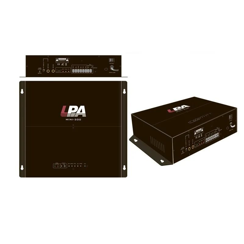 Lpa 05w3. Система оповещения LPA-mini300. LPA-mini300 настенная. ЛПА-Mini 300. Блок речевого оповещения LPA Mini 300.