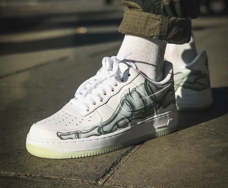 Nike skeleton кроссовки. Nike af1 Skeleton. Nike Air Force 1 Skeleton White. Nike Air Force 1 '07 Skeleton. Nike Air Force 1 скелетон.