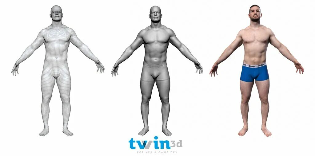 Twin 3d