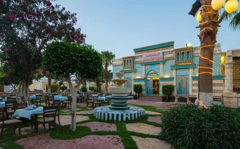 Хургада отель mirage bay resort aquapark 4