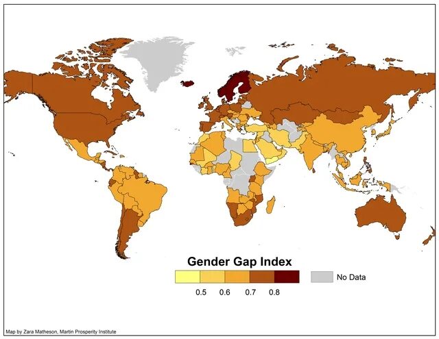 Разрыв карта. Индекс гендерного разрыва карта. gender equality map. the gender equity index. индекс равноправия карта.