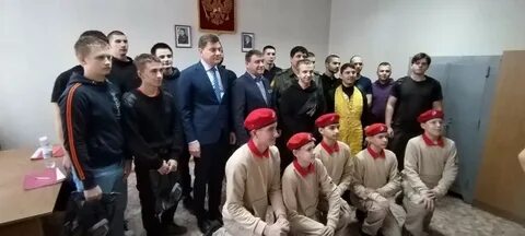 Призыв срочников 2024