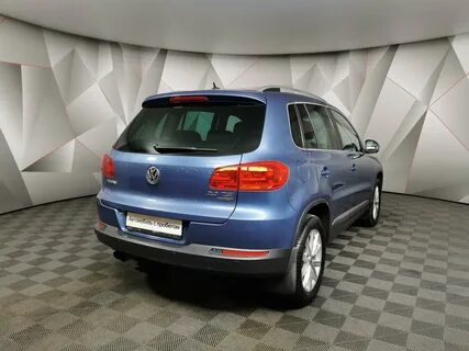 Volkswagen tiguan 2013