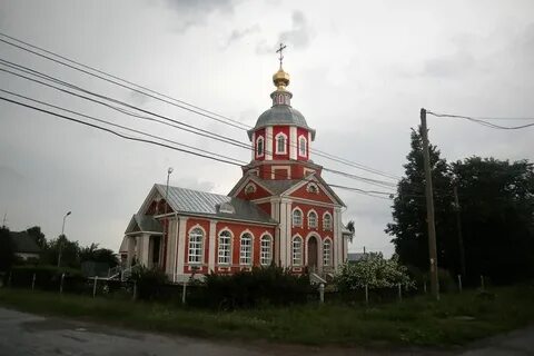 Д абрамово