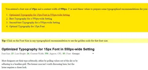 Enter font