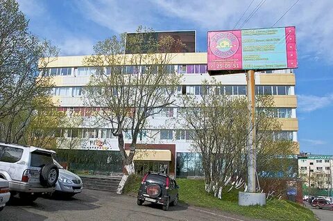 Петропавловск камчатский ул ленинградская