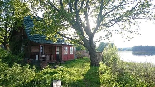 Здравствуйте. Кто-то может продает участок с видом на реку? Рассматриваю Пыскор,