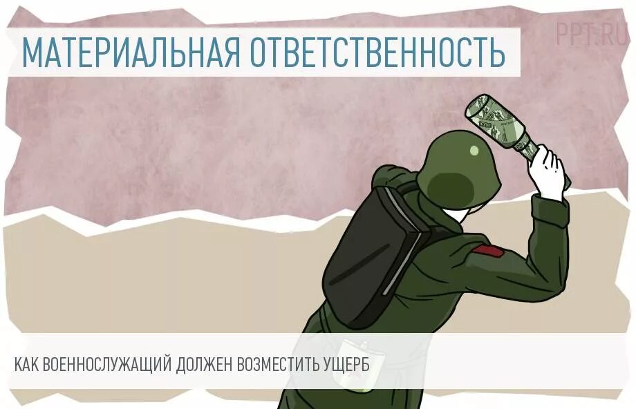 Материальная ответственность военнослужащих. Материальная ответственность. Виды материальной ответственности военнослужащих. Порядок привлечения военнослужащих к материальной ответственности. Материальная ответственность военных