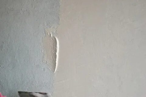 Как шпаклевать стены после штукатурки