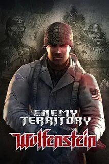 Wolfenstein enemy