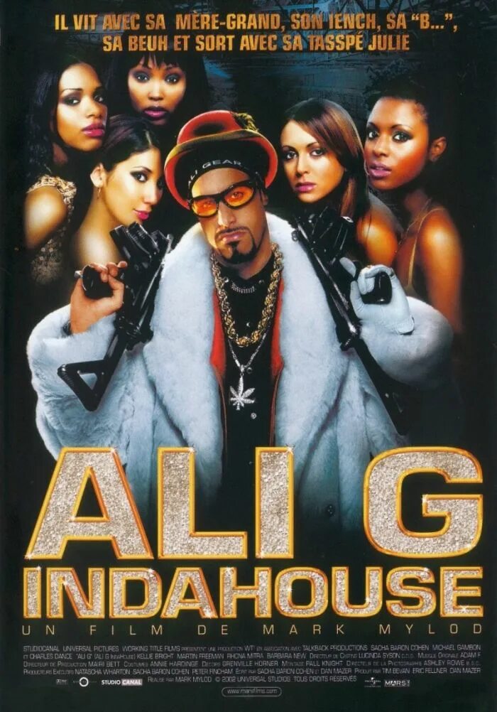 Inda house. Инда хаус. In da house. Карди би. Ali g indahouse, 2002.