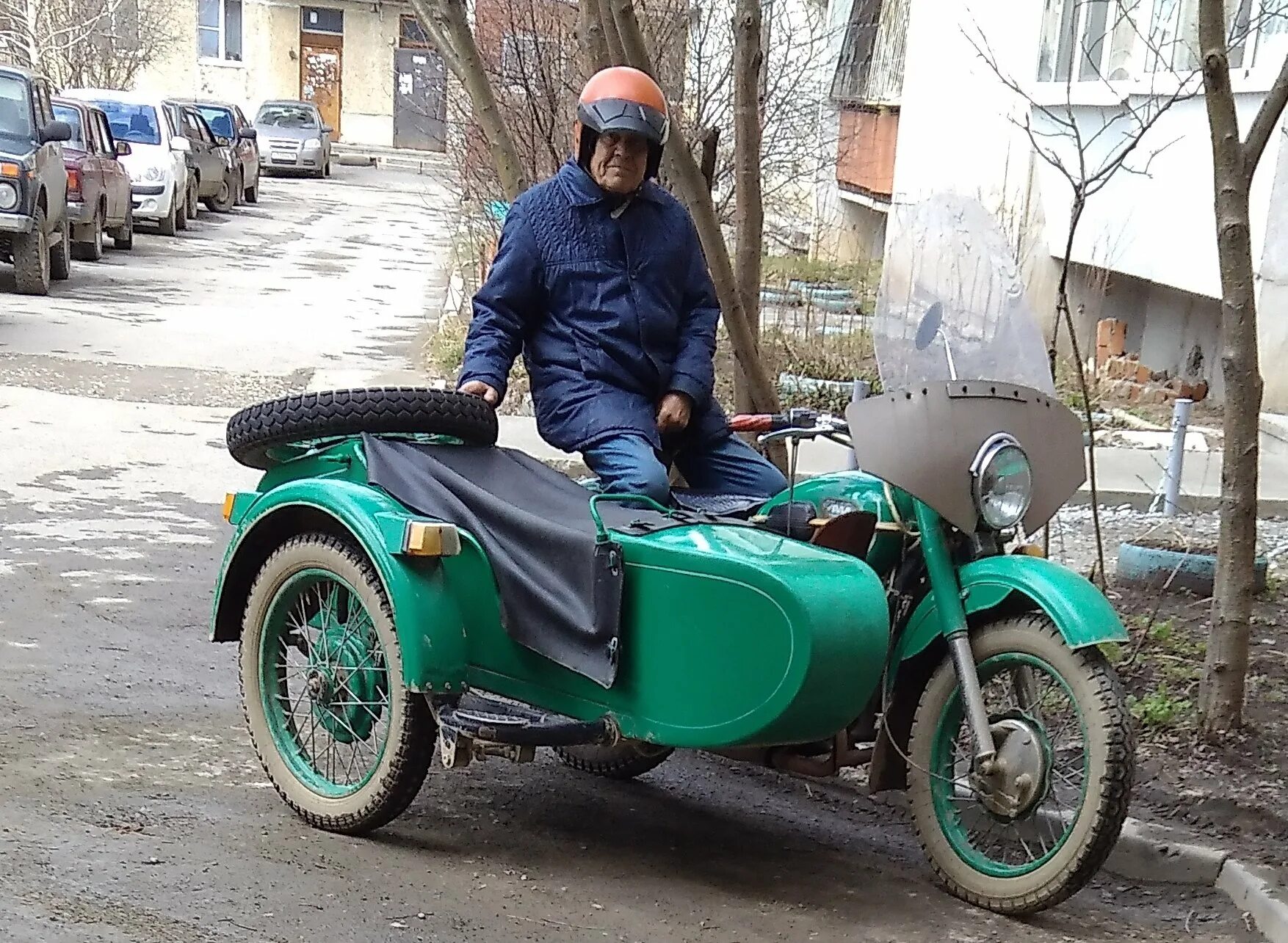 Подборка необычных мотоциклов с коляской - ЯПлакалъ