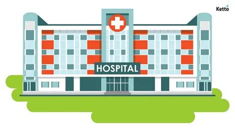 Hospital shop