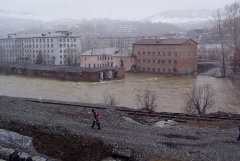 Наводнение в таштаголе сегодня