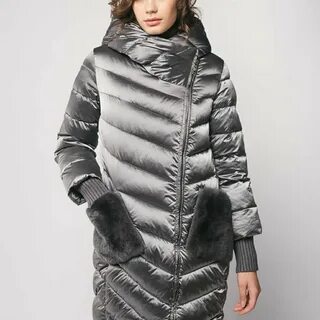 Snow beauty пуховики