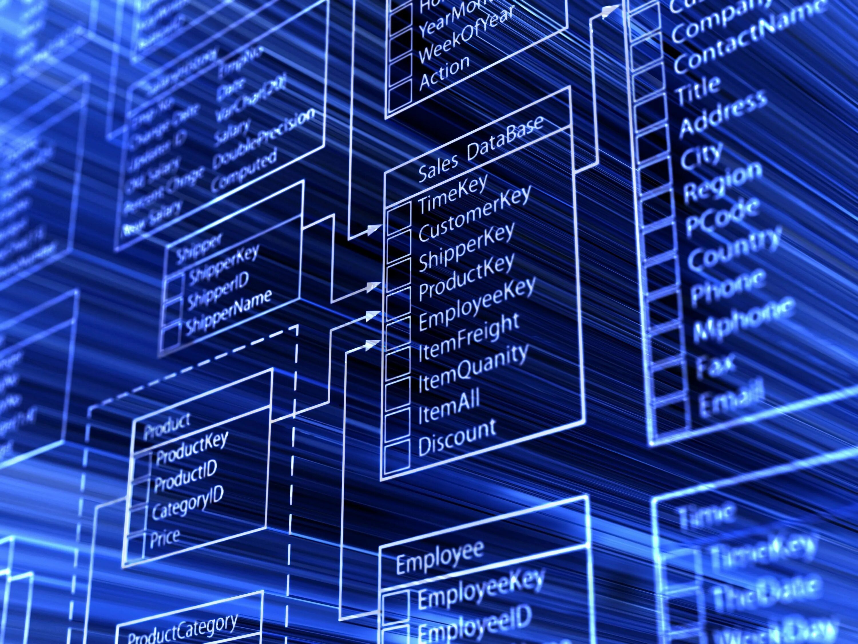 Database edition