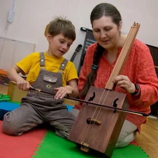 Музыка для аутистов детей слушать