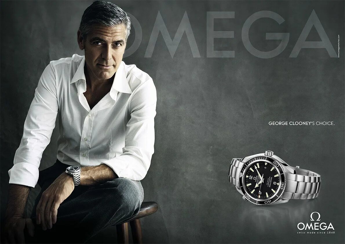 Наручные часы реклама. Часы Омега Джордж Клуни. Джордж Клуни Omega. Джордж Клуни часы. Джордж Клуни часы Omega.