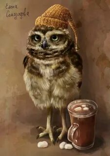 Филин кофе