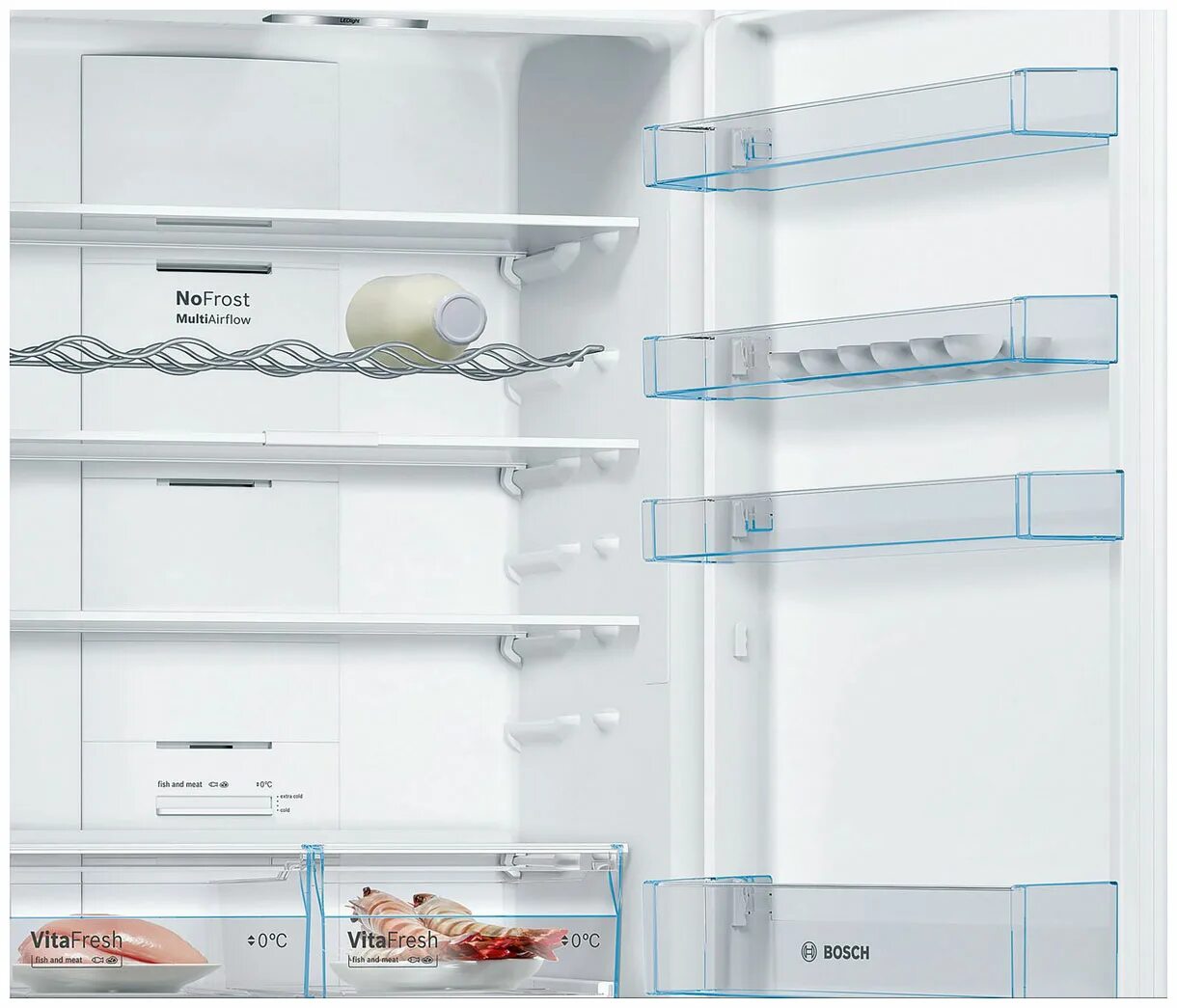 Холодильник Bosch kgn56vi20r. Холодильник Bosch kgn56vwf0n белый. Холодильник Bosch Multi-Airflow. Bosch Multi Air Flow холодильник. Vi 56