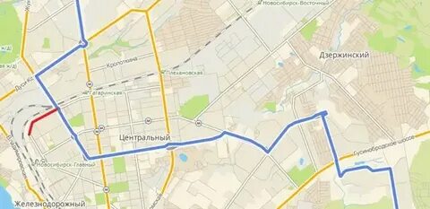 Автобус 3 новосибирск остановки