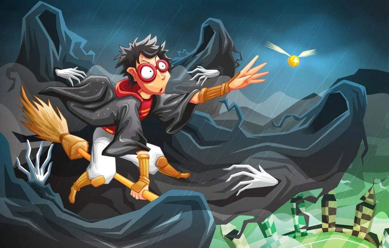 Harry potter sonic