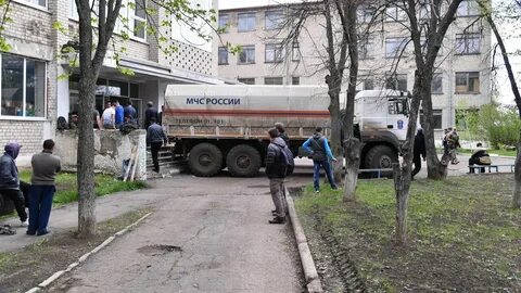 Купянск последние события