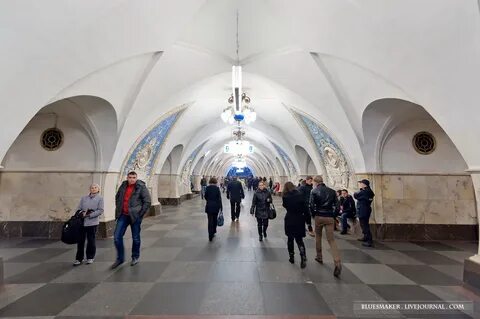 Таганская павелецкая